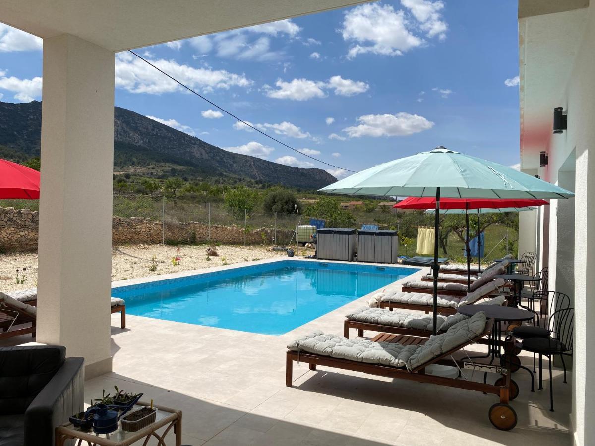 Casa Andmar - Mountain Retreat Bnb La Romana Extérieur photo