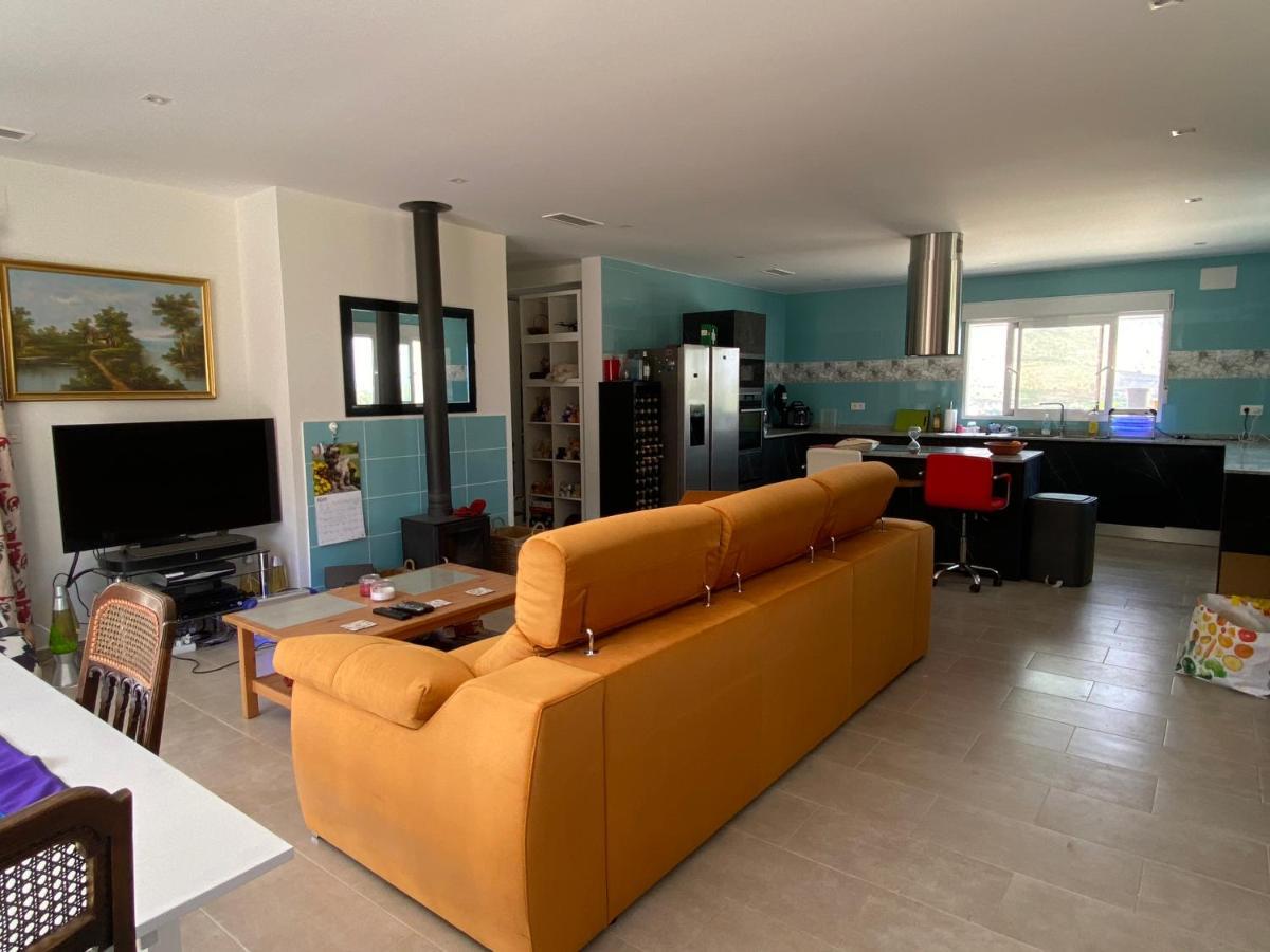 Casa Andmar - Mountain Retreat Bnb La Romana Extérieur photo