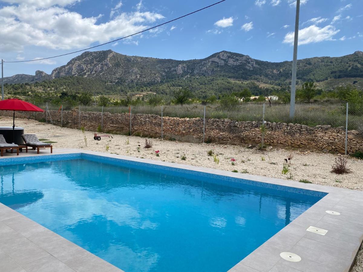 Casa Andmar - Mountain Retreat Bnb La Romana Extérieur photo