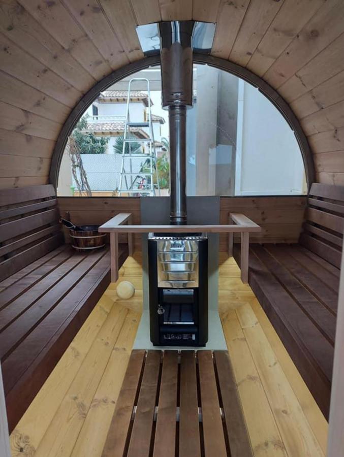 Casa Andmar - Mountain Retreat Bnb La Romana Extérieur photo