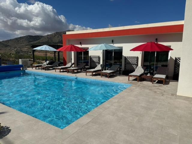 Casa Andmar - Mountain Retreat Bnb La Romana Extérieur photo