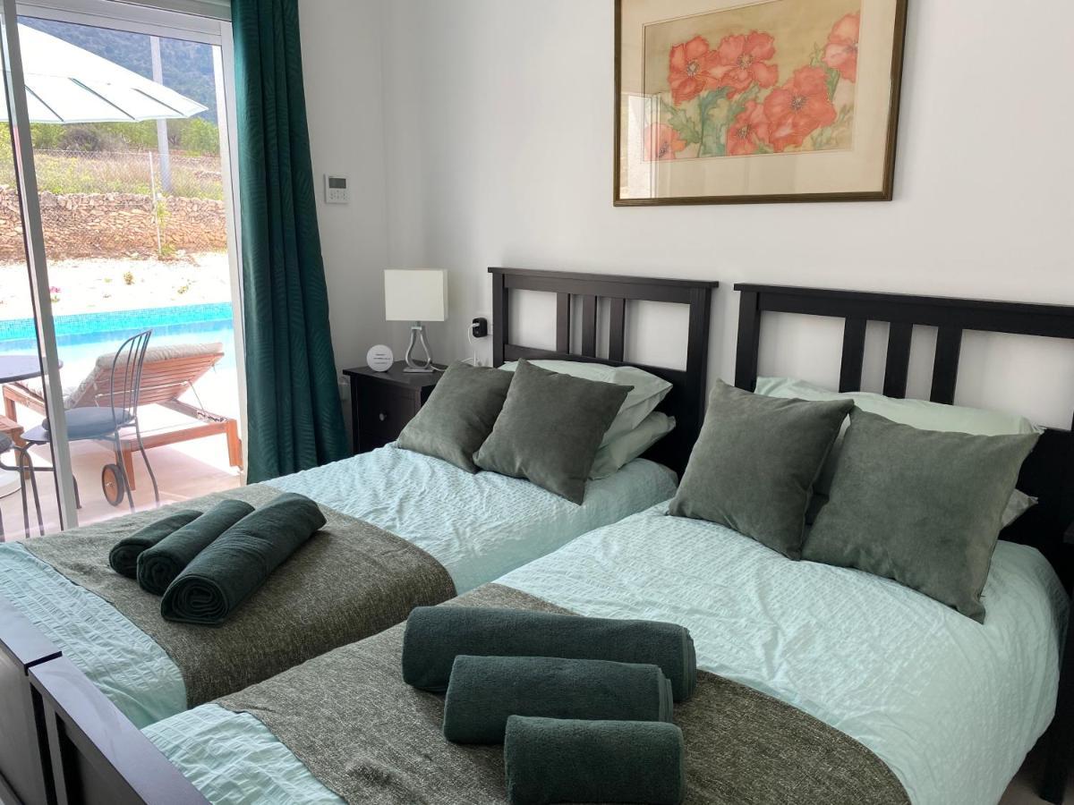 Casa Andmar - Mountain Retreat Bnb La Romana Extérieur photo