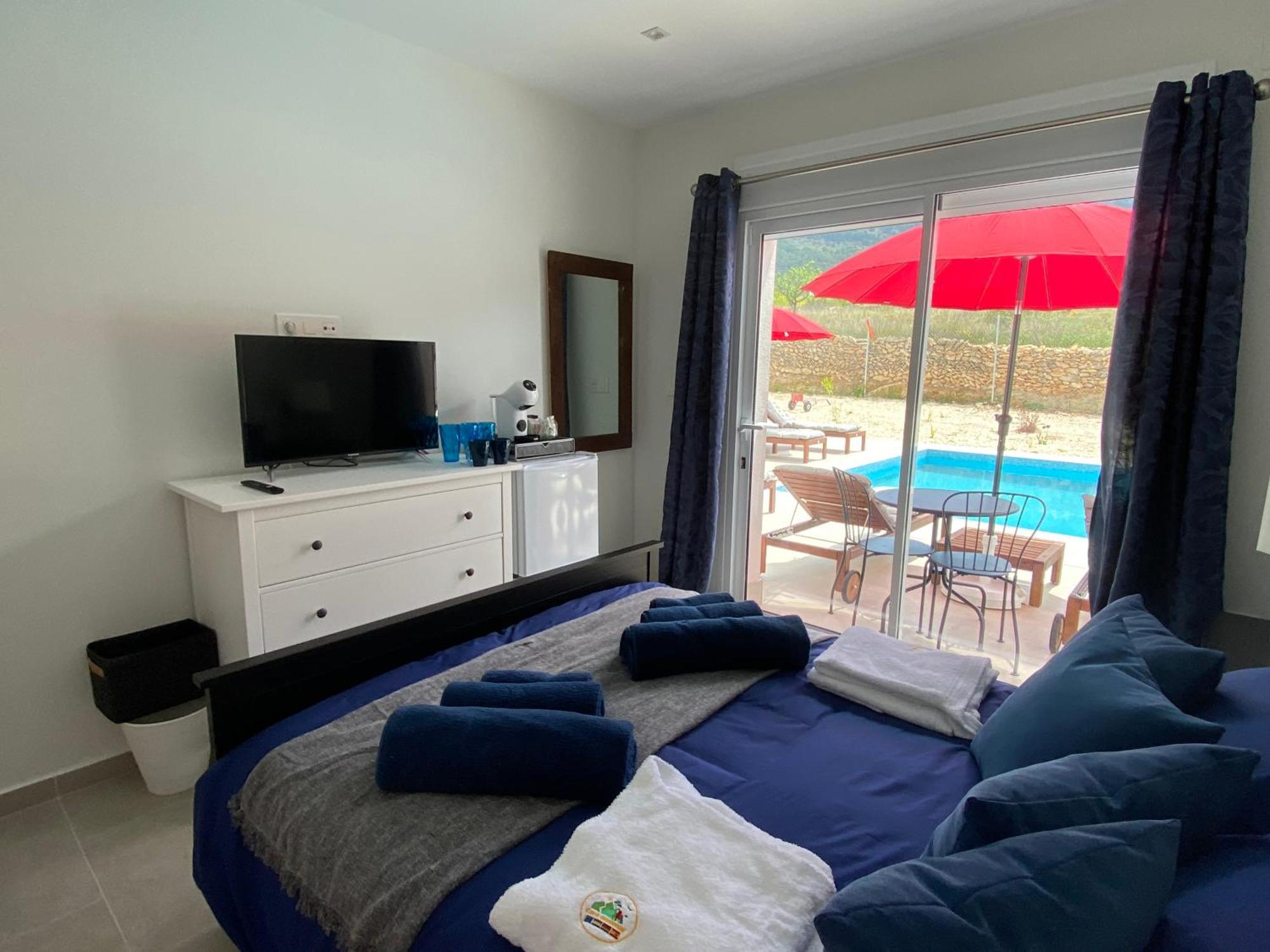 Casa Andmar - Mountain Retreat Bnb La Romana Extérieur photo