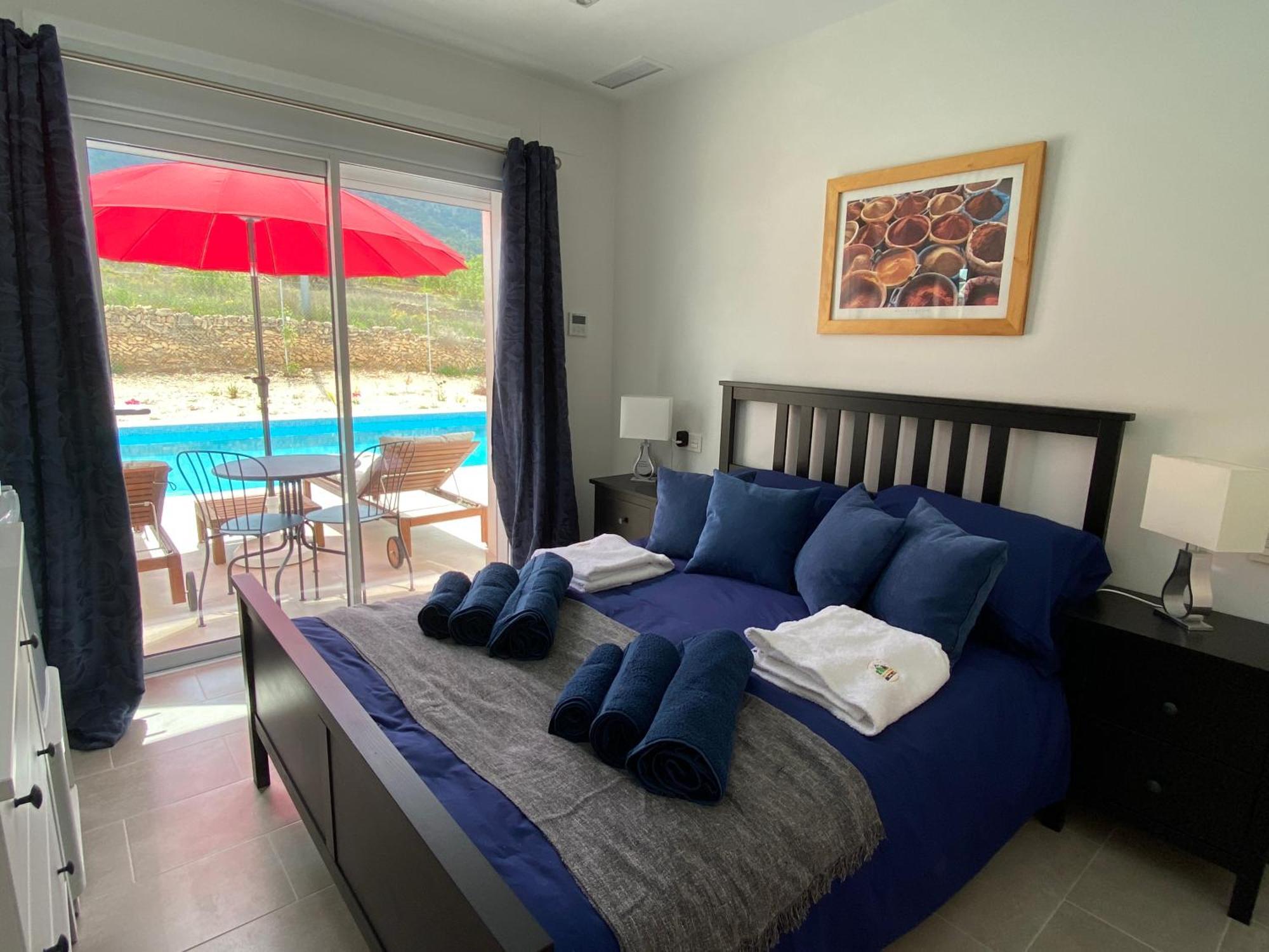 Casa Andmar - Mountain Retreat Bnb La Romana Extérieur photo