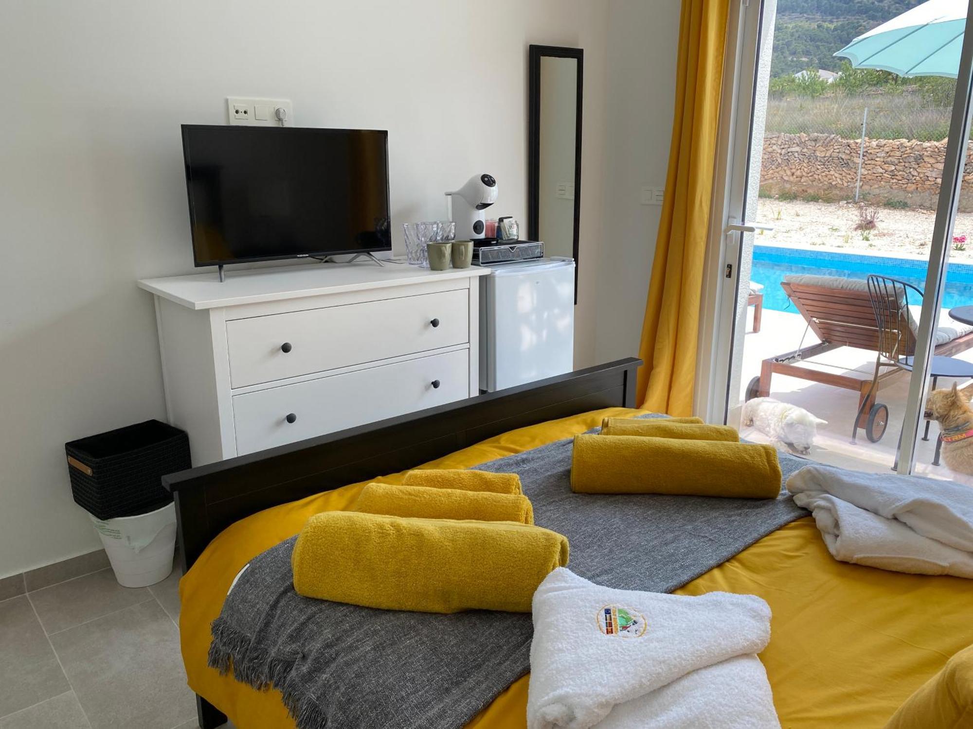 Casa Andmar - Mountain Retreat Bnb La Romana Extérieur photo