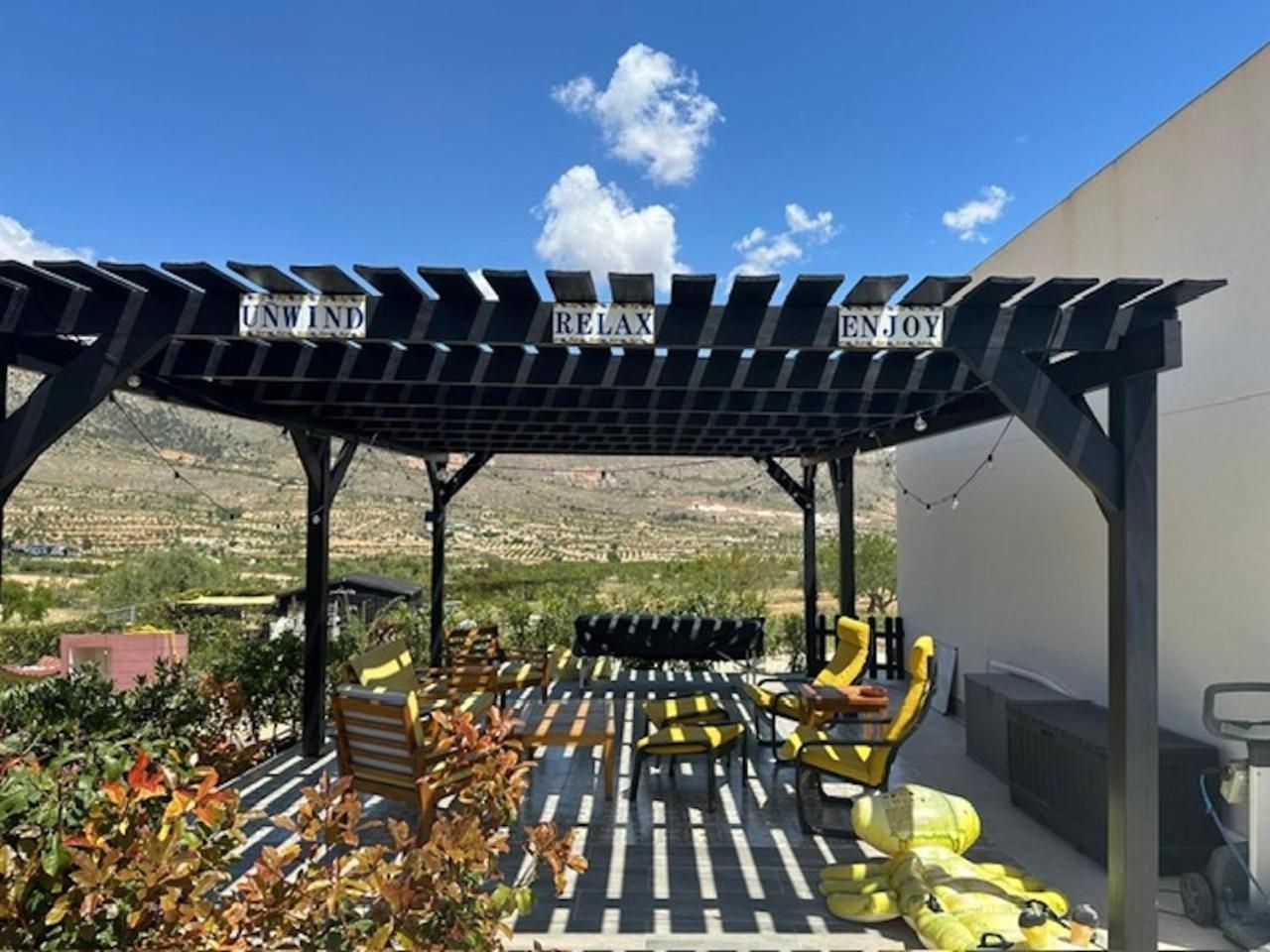Casa Andmar - Mountain Retreat Bnb La Romana Extérieur photo