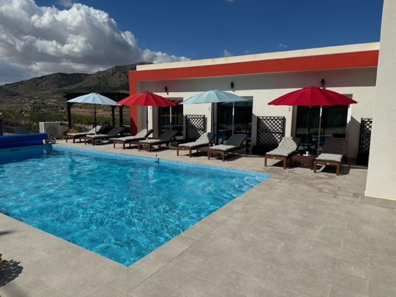 Casa Andmar - Mountain Retreat Bnb La Romana Extérieur photo