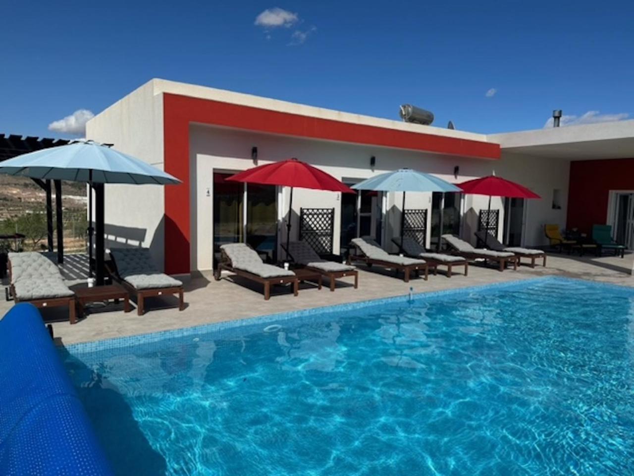 Casa Andmar - Mountain Retreat Bnb La Romana Extérieur photo