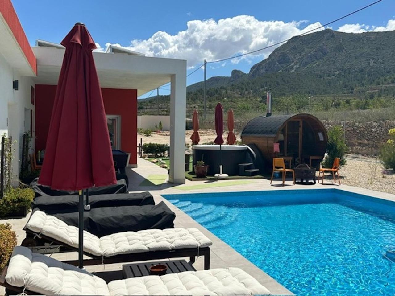 Casa Andmar - Mountain Retreat Bnb La Romana Extérieur photo