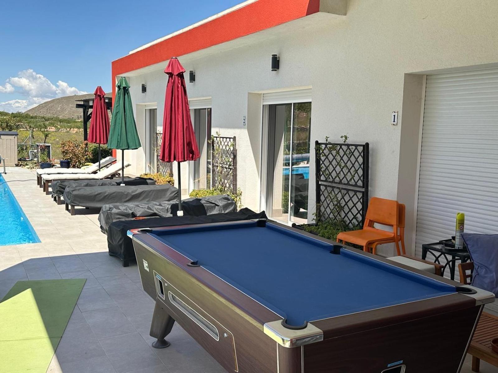 Casa Andmar - Mountain Retreat Bnb La Romana Extérieur photo
